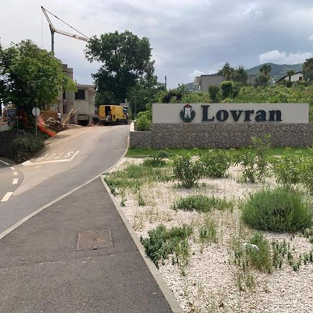 Apartman Maroon Lovran Buitenkant foto