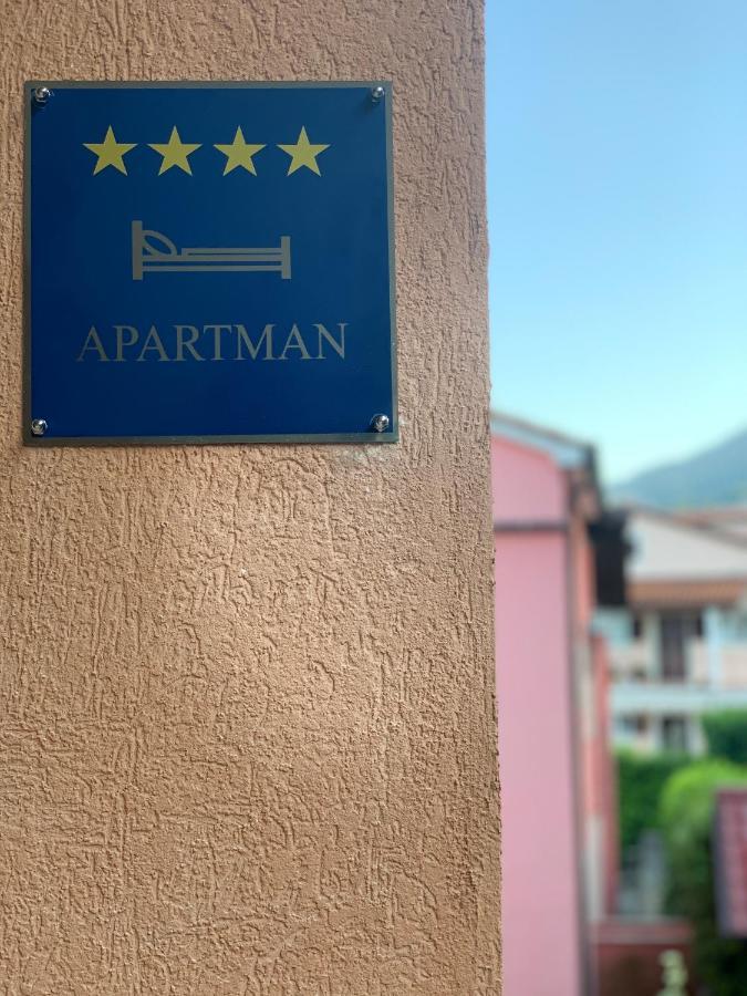 Apartman Maroon Lovran Buitenkant foto