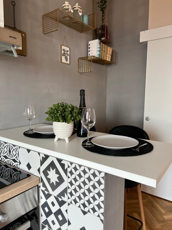 Apartman Maroon Lovran Buitenkant foto