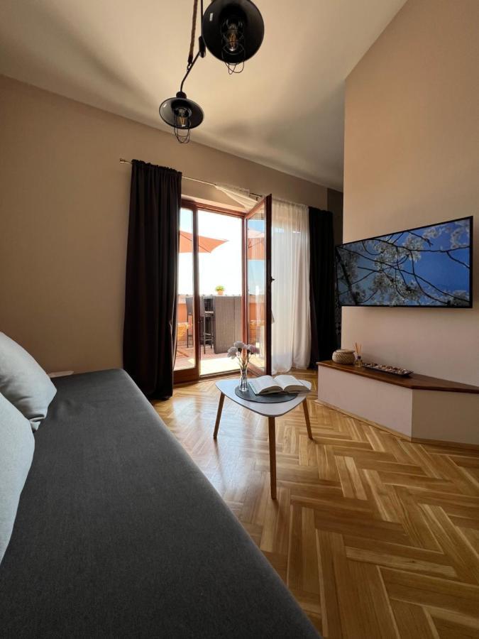 Apartman Maroon Lovran Buitenkant foto